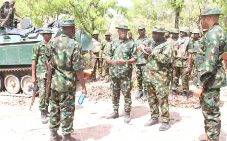 Imirwano ikaze i Konduga: Abarwanyi ba Boko Haram Batatu Bahasize Ubuzima