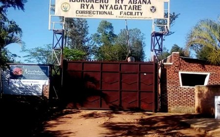 Mu myaka ine ishize imanza ziregwamo abana zikubye kabiri