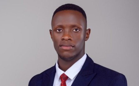 Umuhungu Bobi Wine abereye Se wabo agiye kwinjira muri politiki