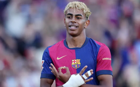 Ntibishoboka! Lamine Yamal yahungabanyije ibitekerezo by’abakunzi ba Real Madrid n’isi muri rusange