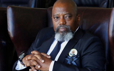 Kabila ntabwo akunda abaturage ahubwo afite inyota y'ubutegetsi- Impuguke muri Politiki