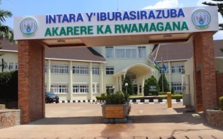 Rwamagana: Gitifu w’Umurenge yafatiwe mu kabari yasinze, ahita asezera