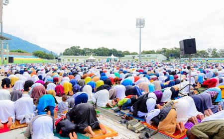 MIFOTRA yatanze ikiruhuko cy’umunsi wa Eid al-Adha