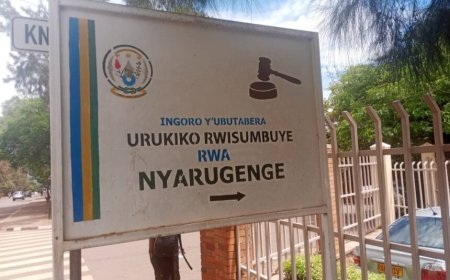 Urukiko rwongeye gusubika isomwa ry’urubanza rw’umwarimu uregwa kwiba imodoka
