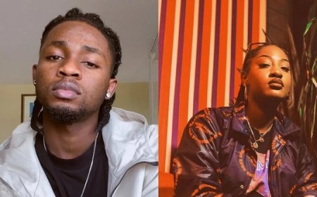 Spotify yasibye imibare ya baringa iri kuri album ya Davido, Wizkid na Tyla mu ndirimbo, Lous and The Yakuza ari kuri filime yitwa’Smurfs’ (Avugwa mu isi y’imyidagaduro)