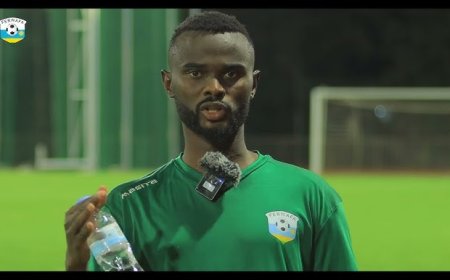 Djabel yasobanuye uko byagenze kugirango ahanwe imyaka 5 na Leta ya Algeria