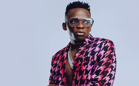 Ikivugirizo cyambukije imipaka umuhanzi John Blaq