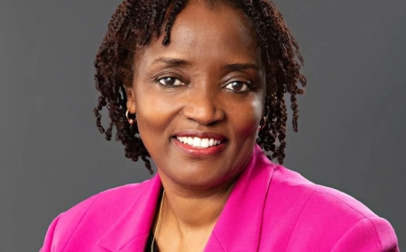 ATAF yashyizeho Mary Baine nk’Umunyamabanga Mukuru mushya