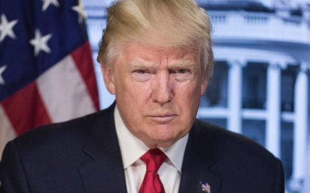 USA: Perezida Donald Trump yashyize ibihugu 12 mu bihano