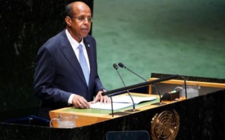 Afurika Yunze Ubumwe yanenze icyemezo cya Amerika cyo gukumira bimwe mu bihugu bya Afurika