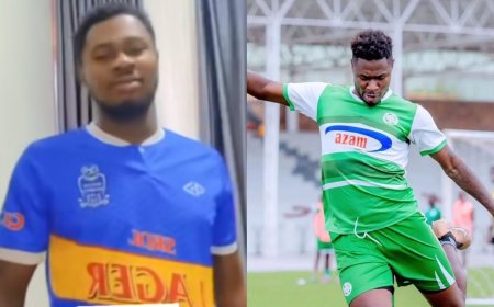 Umukinnyi yasinyiye Rayon Sports atera umugongo FC Lupopo yo muri Congo