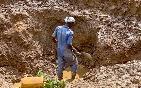 Ubucukuzi bw’amabuye y’agaciro  butemewe n’amategeko bukomeje gutera impungenge