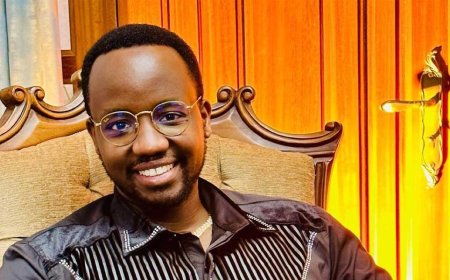 Afurika y'Epfo: Coach Gaël mu biganiro n'abatumiye Chris Brown