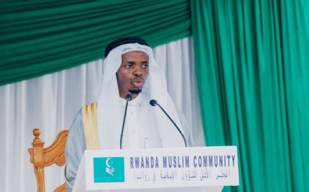 Abayisilamu bo mu Rwanda babaze inka 300 mu kwizihiza umunsi wa Eid al Adha