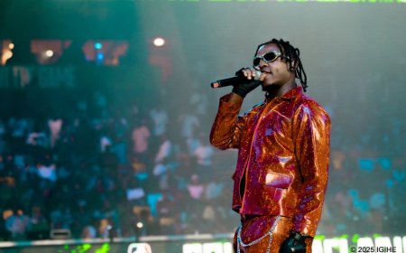 Kwirinda gucyocyorana no gutegura ibitaramo bizenguruka igihugu:Bruce Melodie mu isura nshya