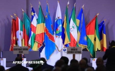 Congo Kinshasa ntishaka ko u Rwanda ruyobora umuryango wa CEEAC