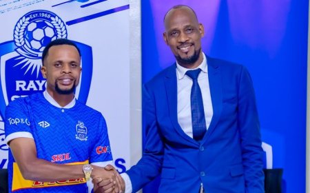 Rayon Sports itangaje umukinnyi mushya igarura uburyo bwakorwaga ku Ngoma ya Jean Fidel