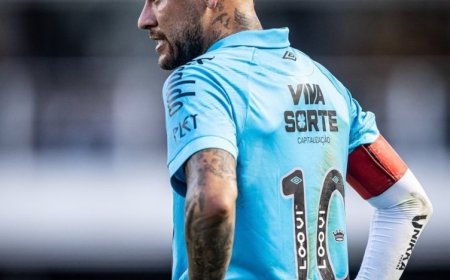 Neymar Jr. yanduye COVID-19 mu gihe yitegura gusezera ikipe ye