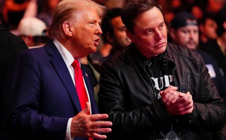 Umubano wa Trump na Musk ushobora kutazasubiraho ukundi