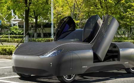 Imodoka ziguruka zishobora kugera ku isoko muri uyu mwaka (Amafoto)