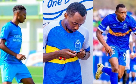 APR FC imaze kurangizanya n’abakinnyi 3 bashya