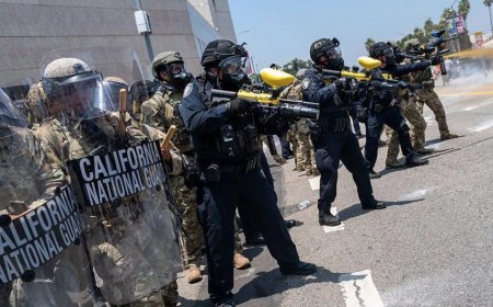 How rumors of an immigration raid at a hardware store caused a commotion in Los Angeles