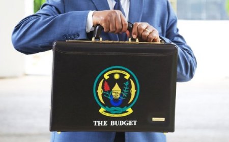 Guverinoma yemeje ingengo y’imari ya miliyari 7 Frw ku mwaka wa 2025/2026