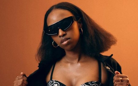 Angell Mutoni agiye kwitabira iserukiramuco rya Hip Hop Asili muri Tanzania