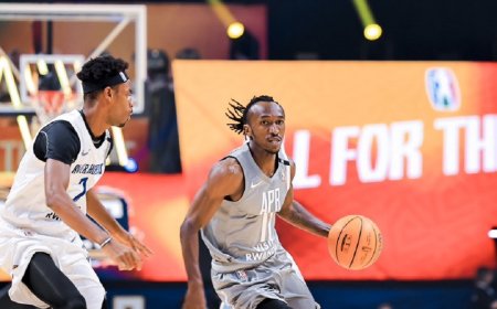 Nshobozwa yizeye ko BAL 2025 yataha i Kigali