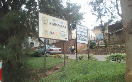 Kimisagara: Hagaragaye umurambo w'umusore