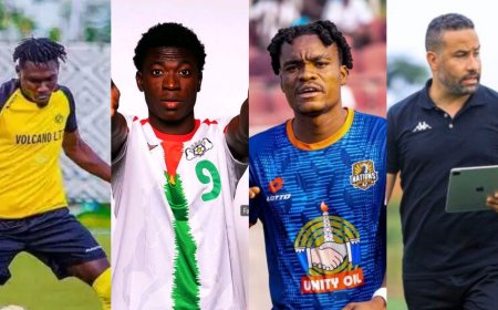 APR FC na Rayon Sports zajyanye muri Ghana, Police FC nayo yabikomeje! Avugwa hano mu Rwanda