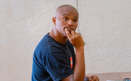 Kazungu yongeye gutakambira urukiko