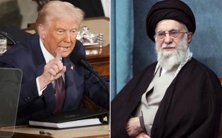 “I gave Iran chance after chance to make a deal…”- PRESIDENT DONALD J. TRUMP