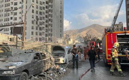 Isreal na Iran byaba byinjiye mu ntambara y'Akarere iri mu mutaka wa Amerika?