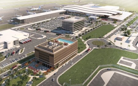 Miliyari 850 Frw yagenewe kubaka ikibuga cy’indege cya Bugesera