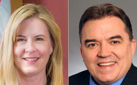 Umudepite n’umugabo we bishwe barashwe muri Amerika