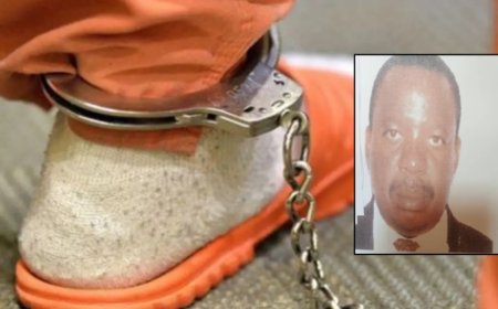 Genocide fugitive Vincent  Nzigiyimfura arrested in U.S.