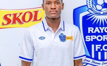 Ombarenga Fitina na Rayon Sports bamaze kumvikana