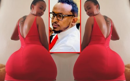 Dabijou yeruye avuga uko yafungishijwe n'uwari umukunzi we mushya