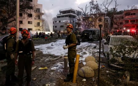 Iran-Israel latest: Before strikes, the IDF warns regions of Tehran to evacuate