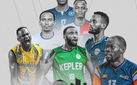 Volleyball: Irushanwa ryo Kwibuka Jenoside yakorewe Abatutsi mu 1994 rirasubukurwa mu mpera z'iki cyumweru