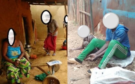 *Bitera ishavu kubona nyoko ari gusambana- Ubuhamya bw'abavuka ku bakora uburaya*