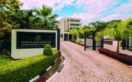 Rwanda's central bank begins to crack down on unauthorized foreign exchange transactions