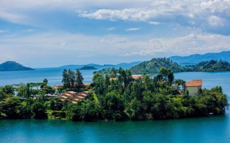 U Rwanda rugiye kugira Pariki y’Igihugu y’Ibirwa