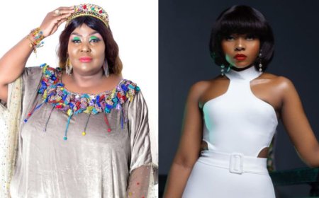 Umubyeyi wa Zuchu yasobanuye impamvu atitabiriye umuhango wa Zuchu na Diamond Platnumz, Nyiri Roc-A-Fella Records mu gihombo (avugwa hanze)