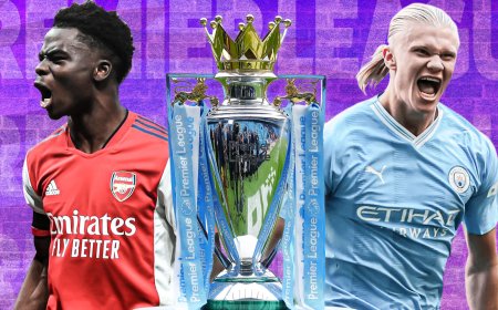 Arsenal FC irahera kwa Manchester United! Hasohotse ingengabihe ya Shampiyona y’ubwongereza