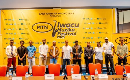 Abahanzi barasabwa kwegereza ibihangano abaturage mbere yo kuhataramira muri MTN Iwacu Festival (Ubusesenguzi)