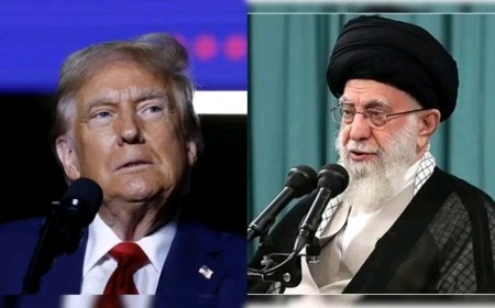 Iran yahaye gasopo Leta Zunze Ubumwe za Amerika