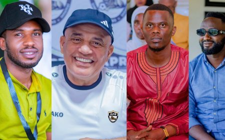 Ntashyirwe ku gitutu cy’amatsinda, ntabwo ashoboye! Bumwe mu busesenguzi bw’abanyamakuru ba Siporo ku mutoza wa APR FC