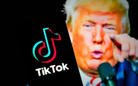 For the third time, the Trump administration will extend the TikTok ban date